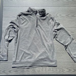 Mens Meduim Greg Norman 1/4 zip